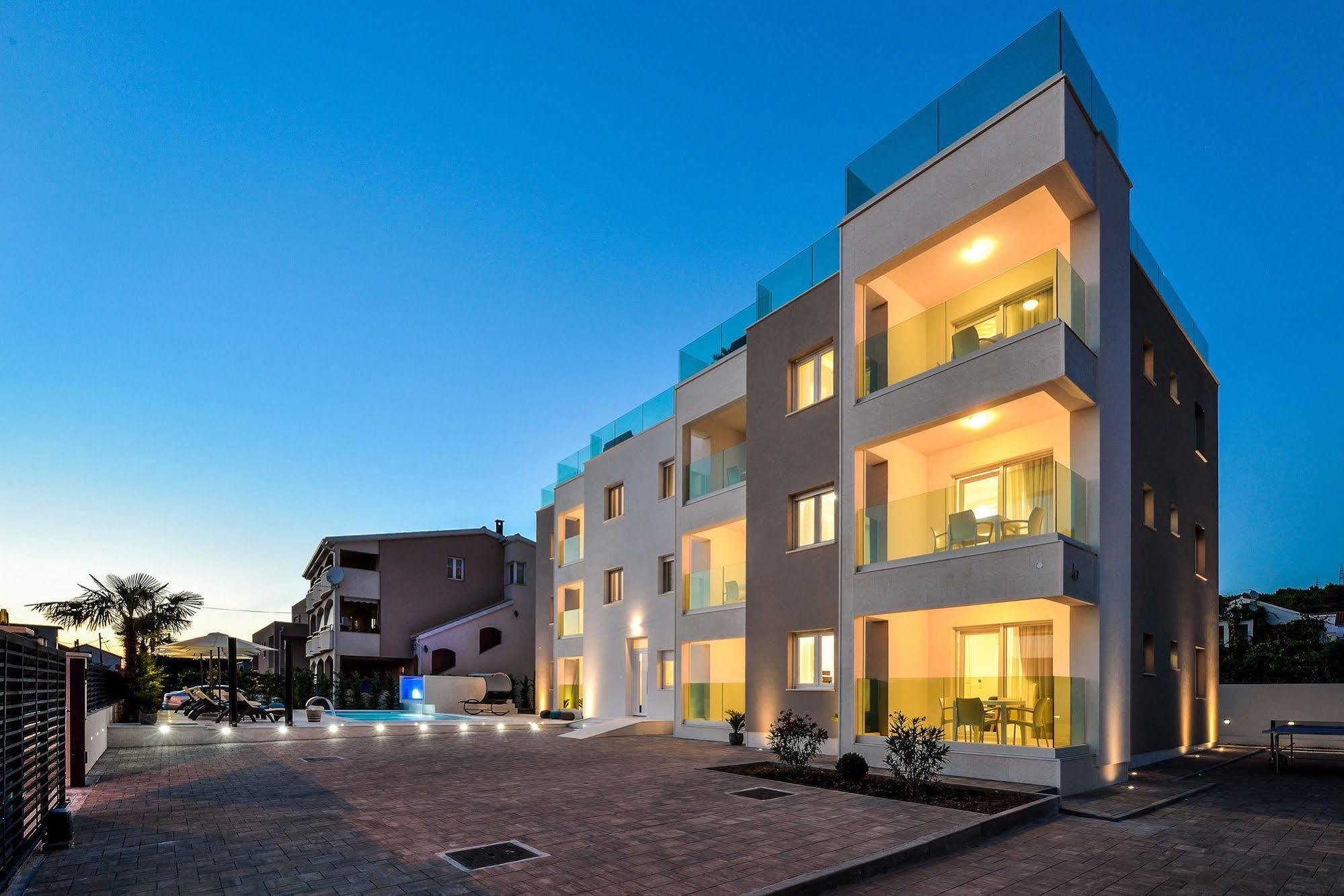 ביבינייה Luxury Apartment 1 Villa Arta מראה חיצוני תמונה