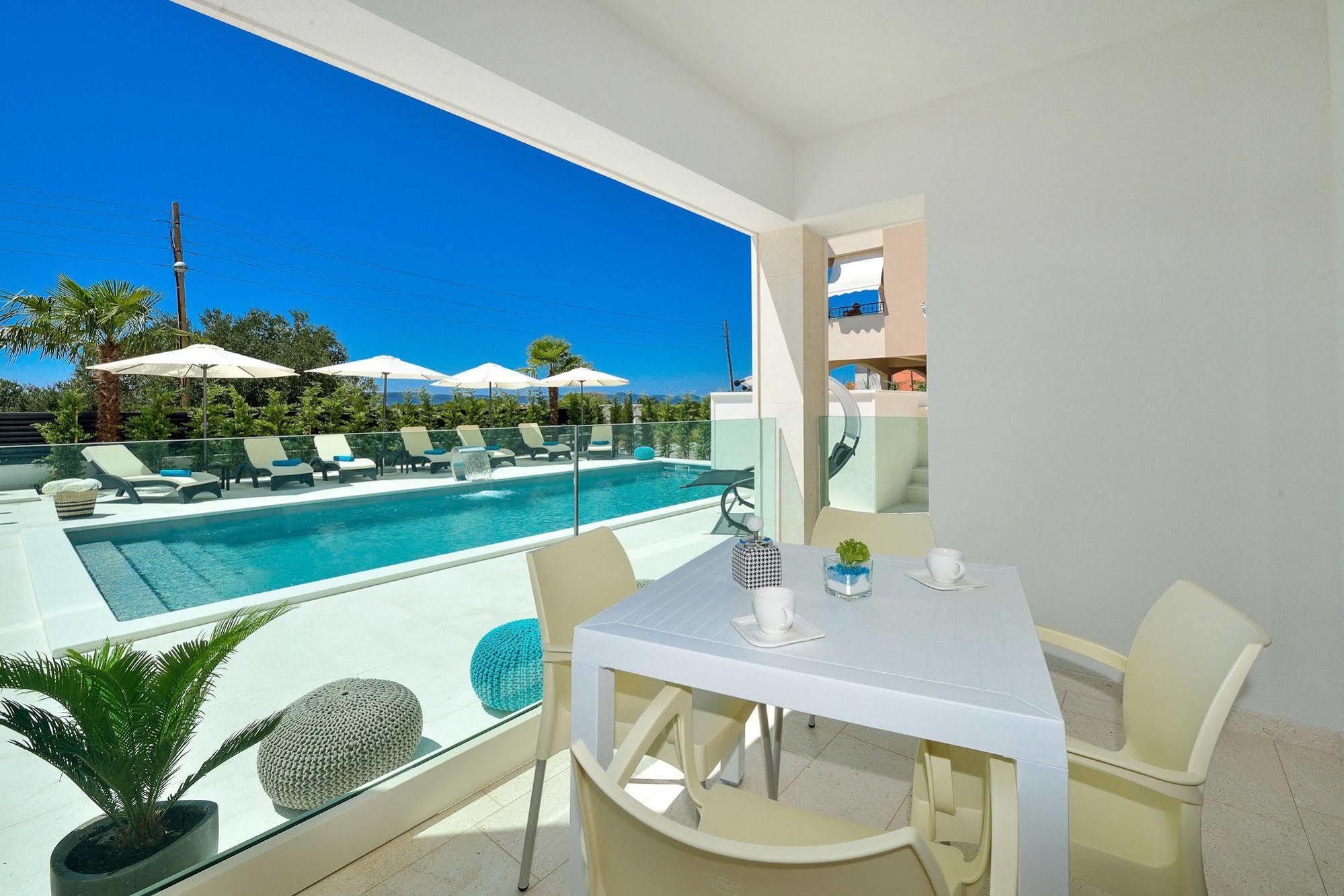 ביבינייה Luxury Apartment 1 Villa Arta מראה חיצוני תמונה