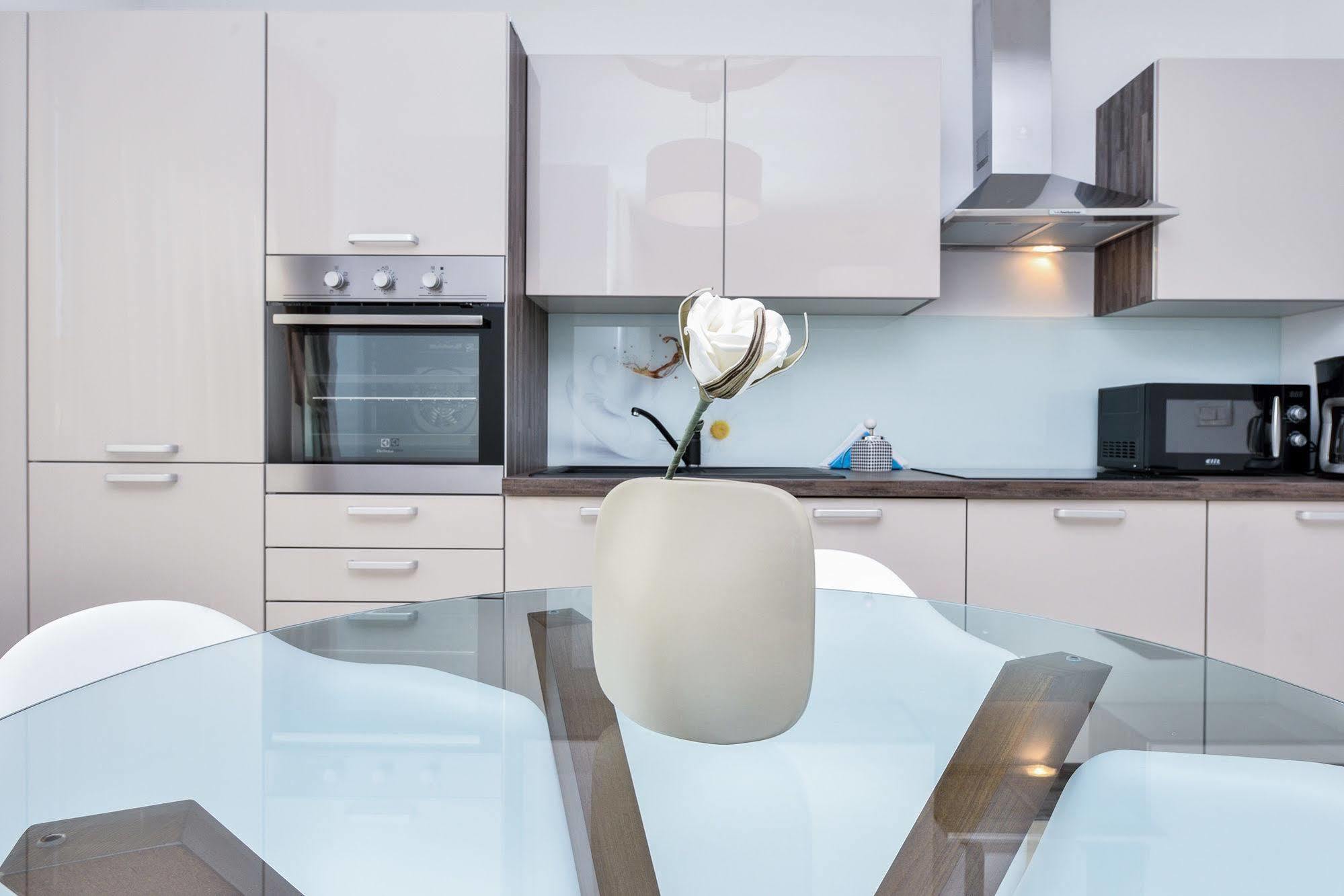 ביבינייה Luxury Apartment 1 Villa Arta מראה חיצוני תמונה